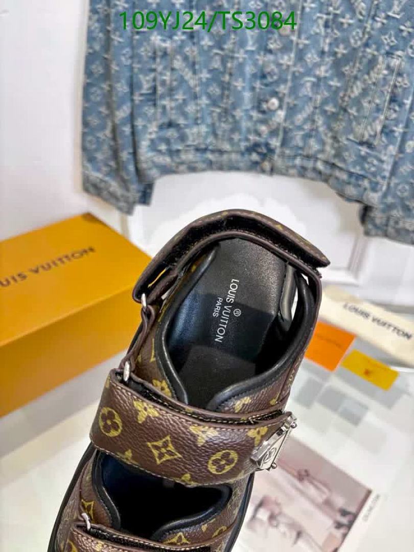 LV-Men shoes Code: TS3084 $: 109USD