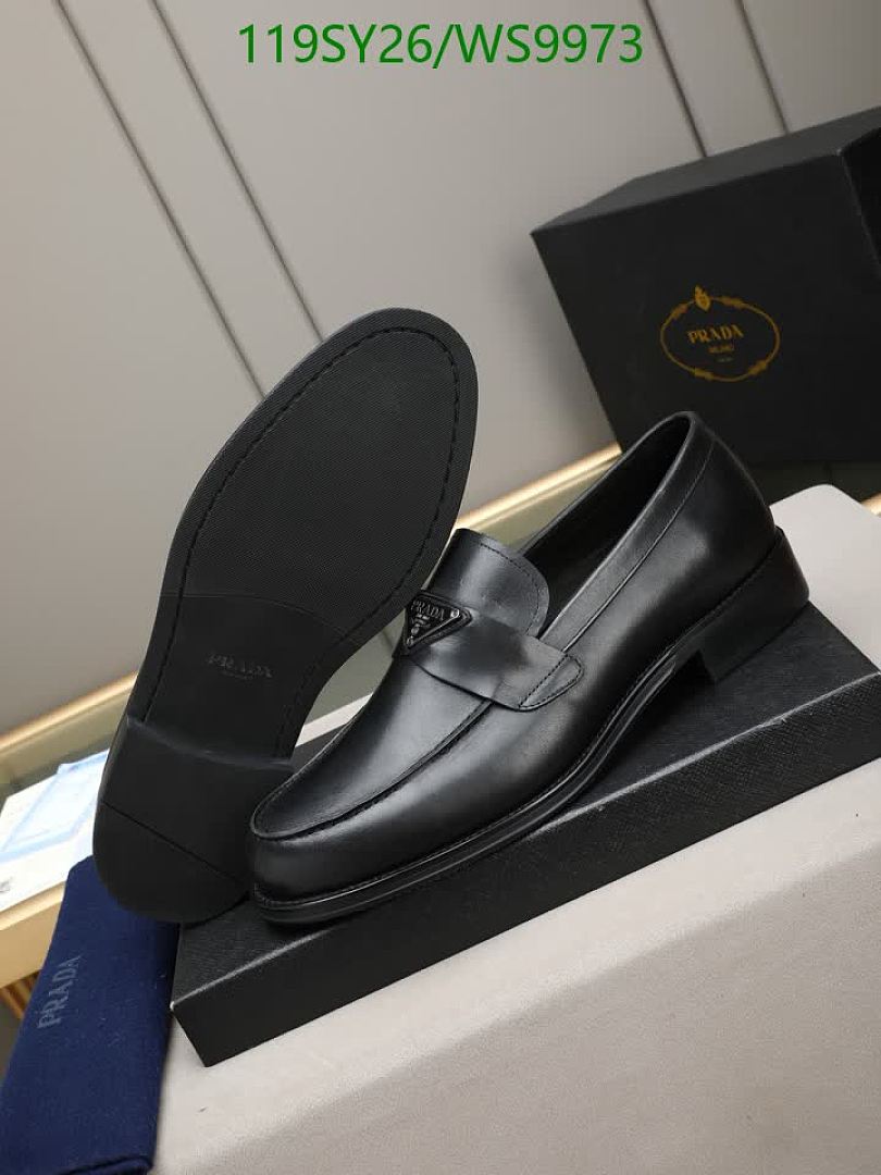 Prada-Men shoes Code: WS9973 $: 119USD