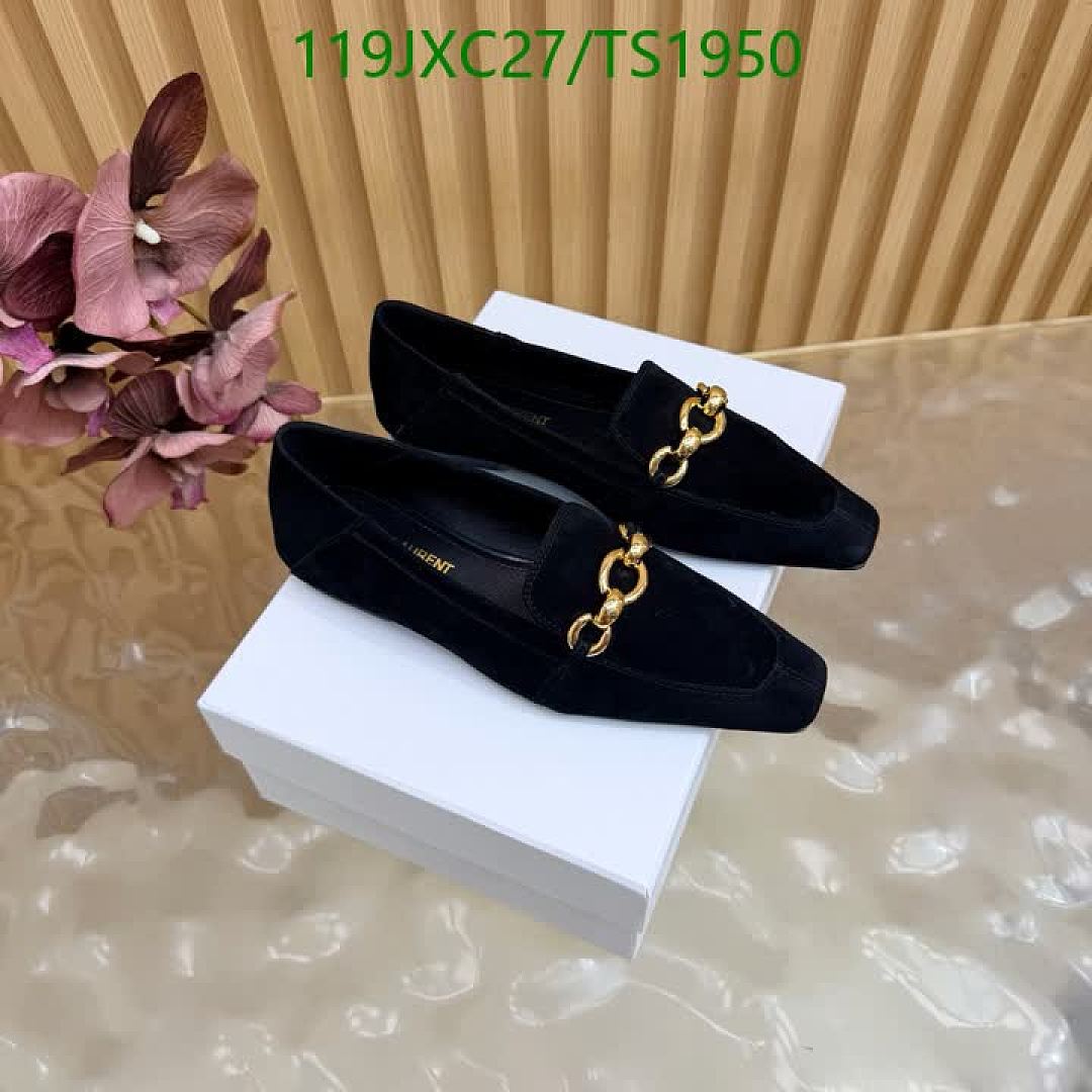 YSL-Women Shoes Code: TS1950 $: 119USD