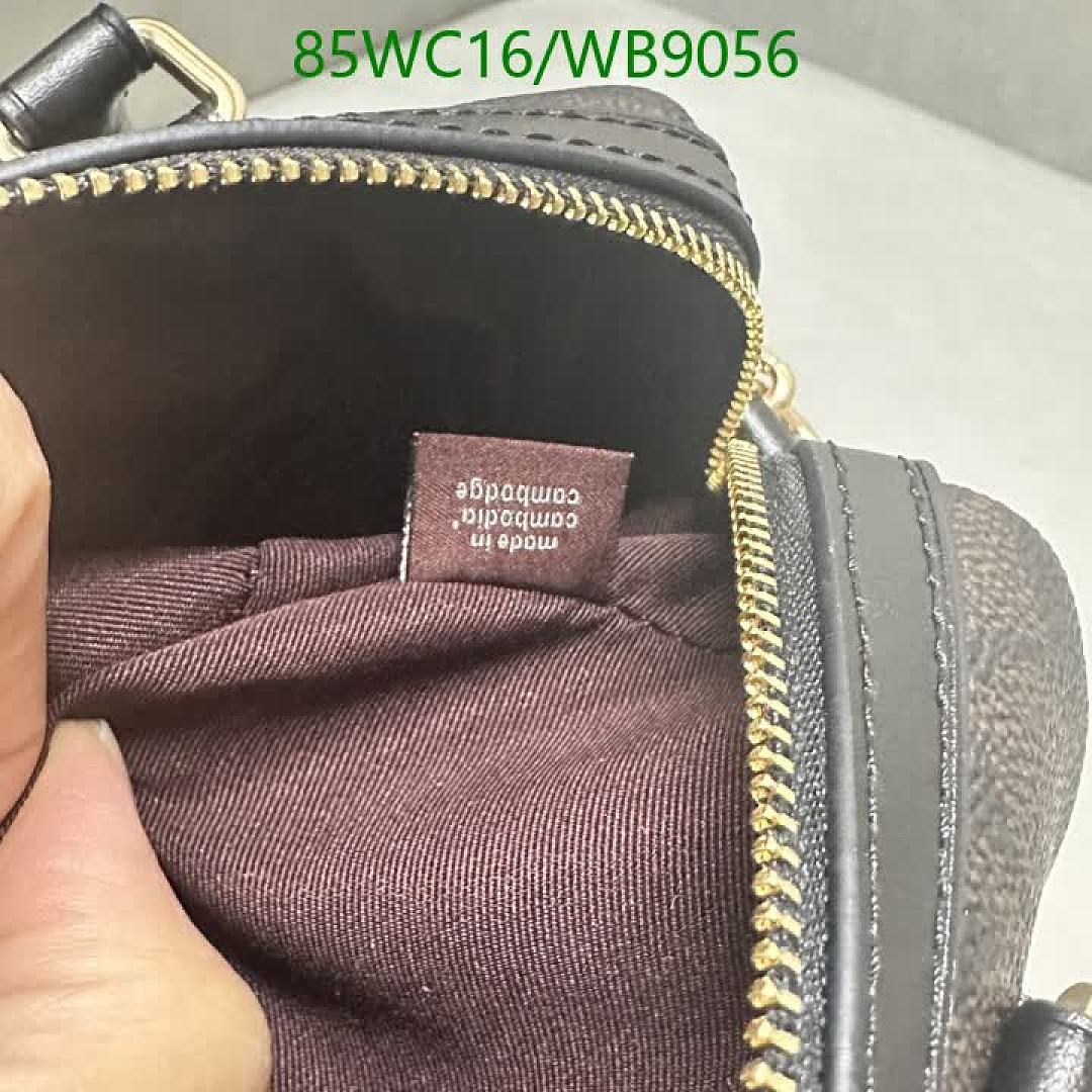 Coach-Bag-4A Quality Code: WB9056 $: 85USD