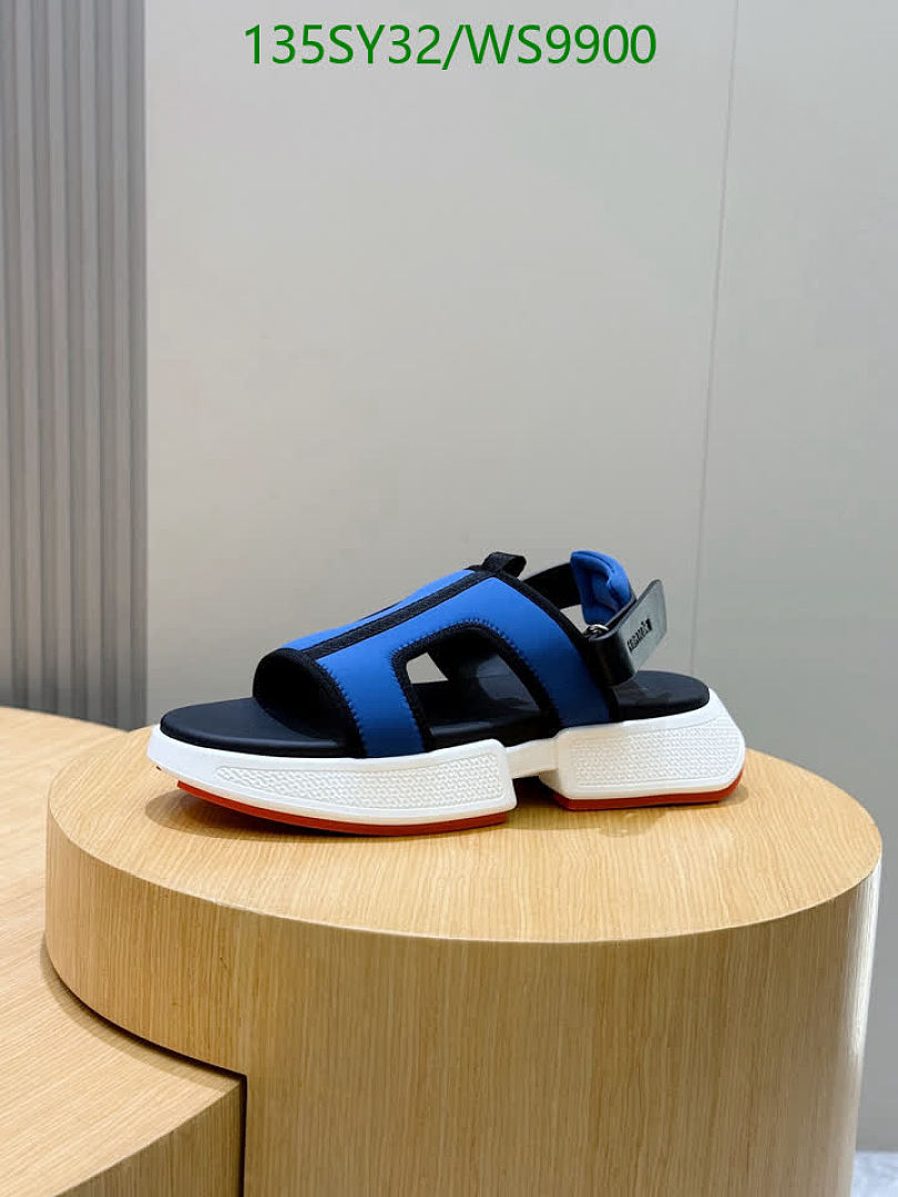 Hermes-Men shoes Code: WS9900 $: 135USD