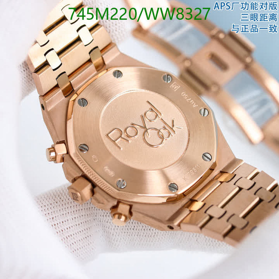 Audemars Piguet-Watch-Mirror Quality Code: WW8327 $: 745USD