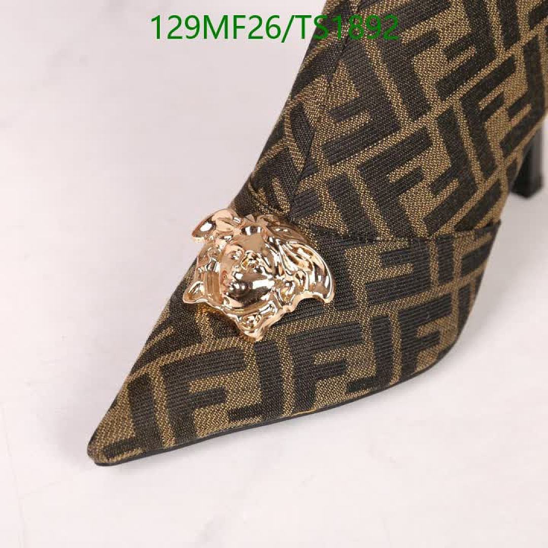 Versace-Women Shoes Code: TS1892