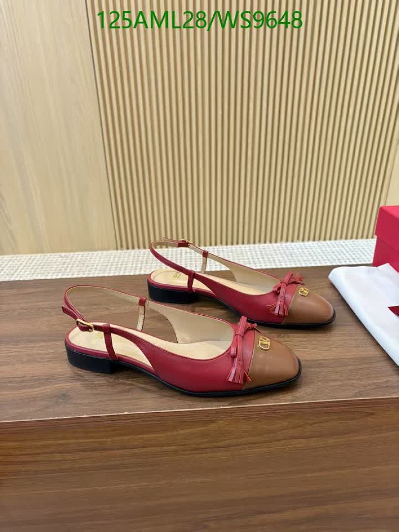 Valentino-Women Shoes Code: WS9648 $: 125USD