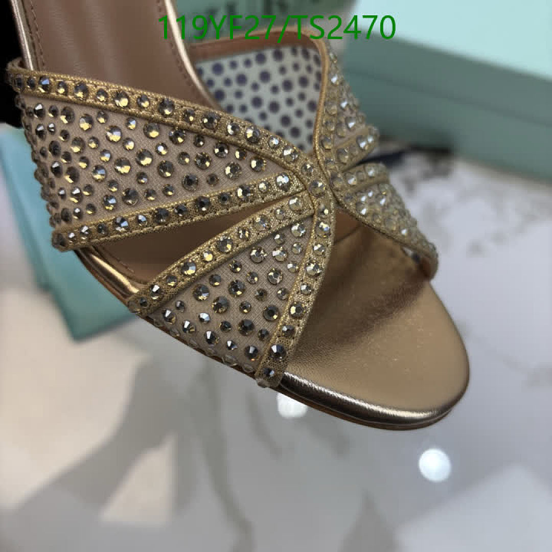 Aquazzura-Women Shoes Code: TS2470 $: 119USD
