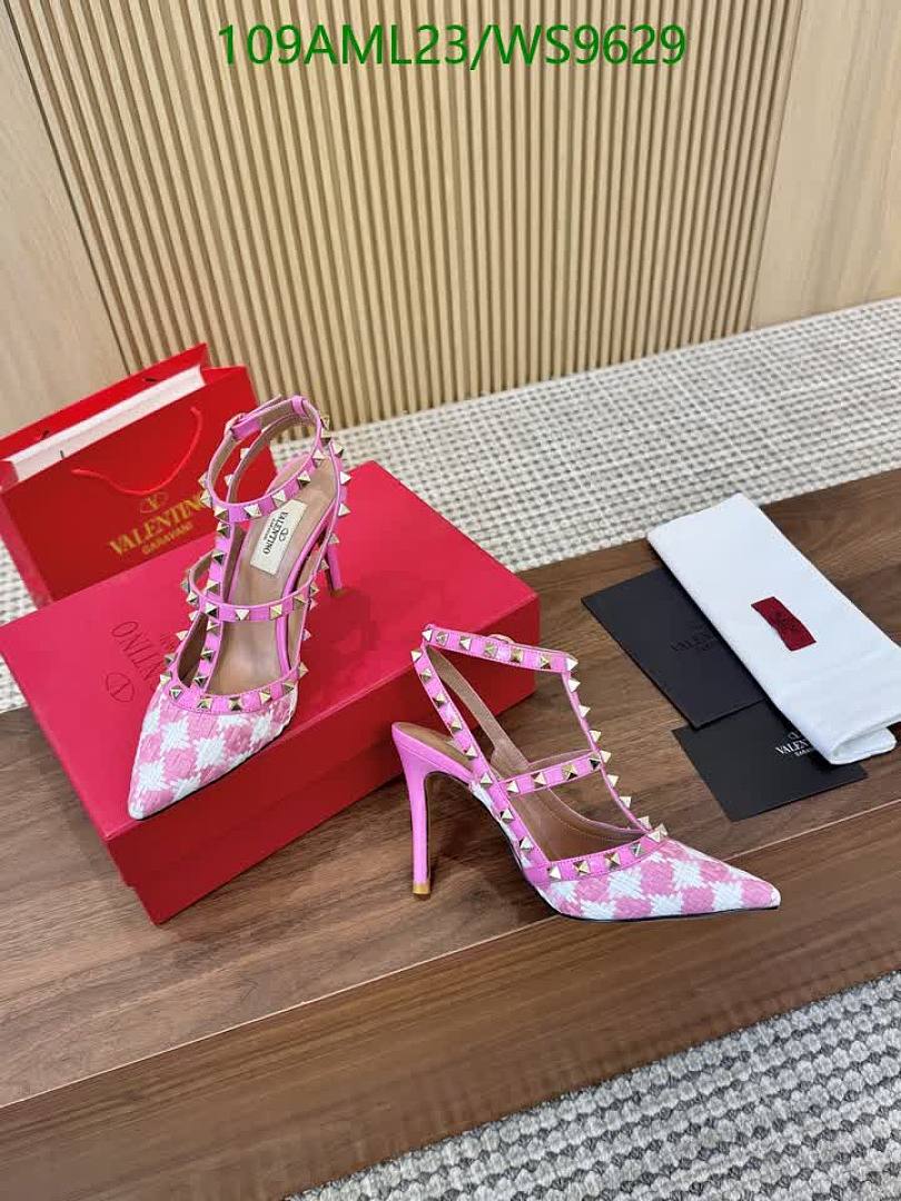Valentino-Women Shoes Code: WS9629 $: 109USD