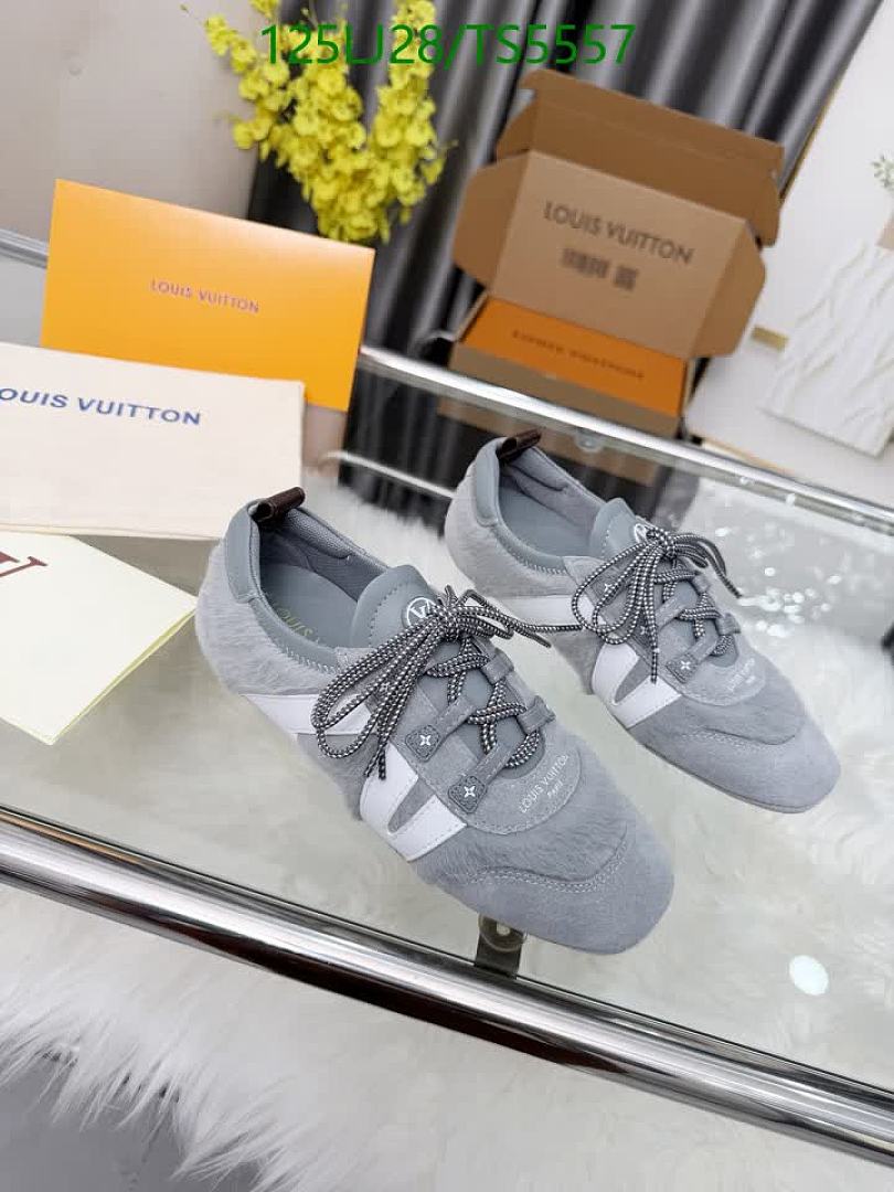 LV-Women Shoes Code: TS5557 $: 125USD