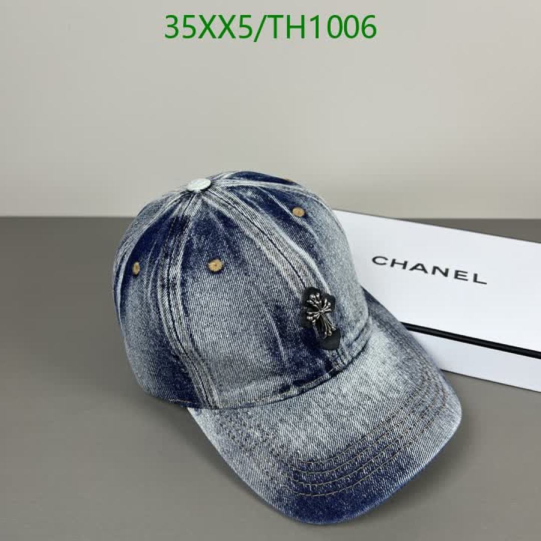 Chrome Hearts-Cap(Hat) Code: TH1006 $: 35USD