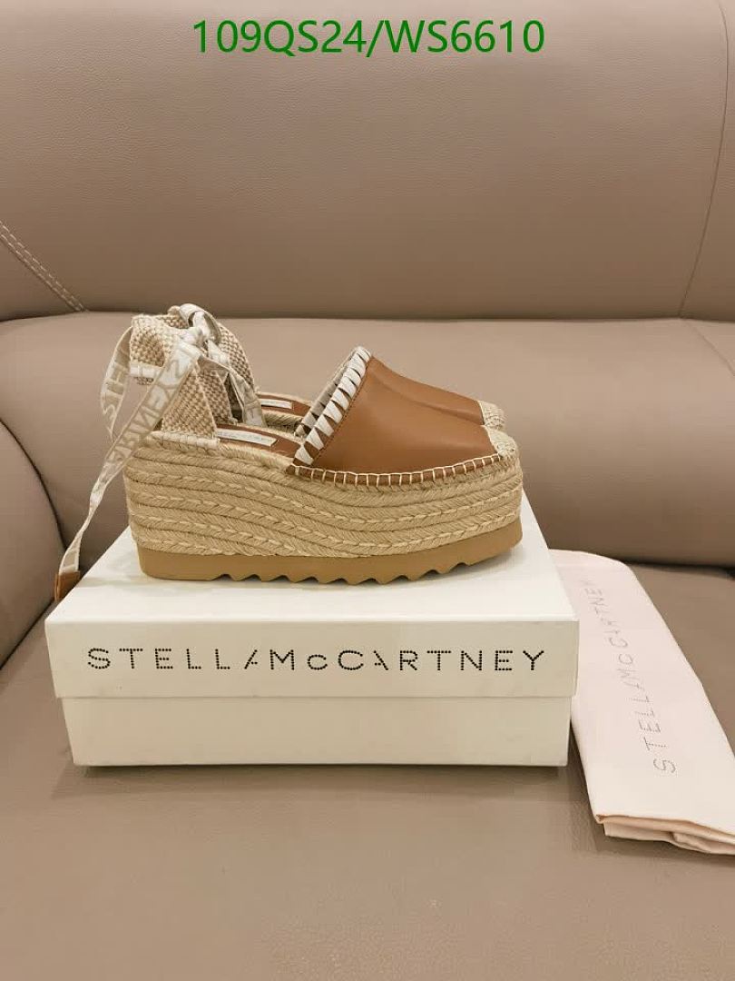 Stella-McCartney-Women Shoes Code: WS6610 $: 109USD