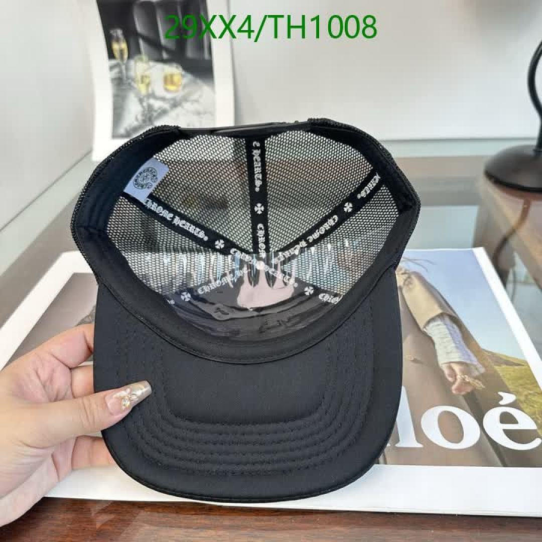 Chrome Hearts-Cap(Hat) Code: TH1008 $: 29USD