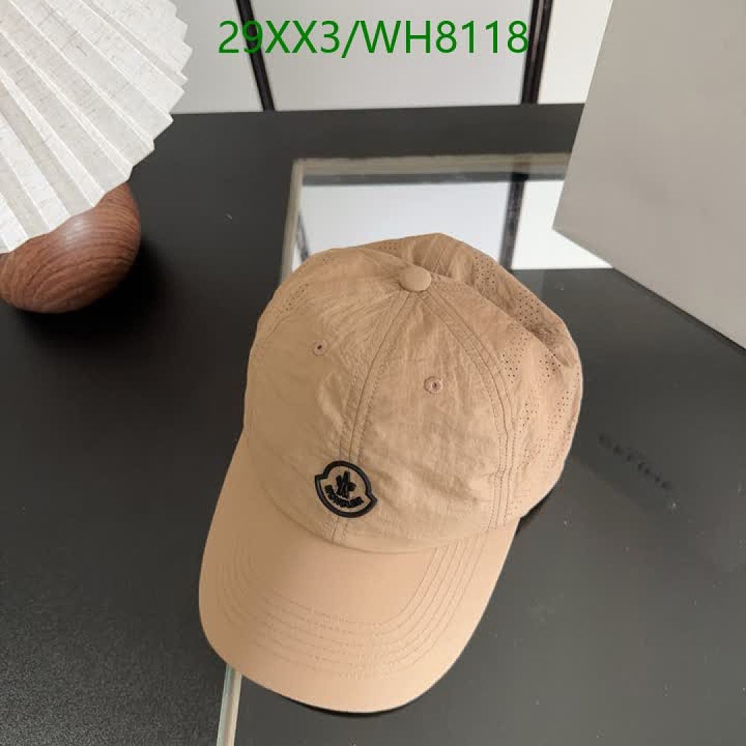 Moncler-Cap(Hat) Code: WH8118 $: 29USD