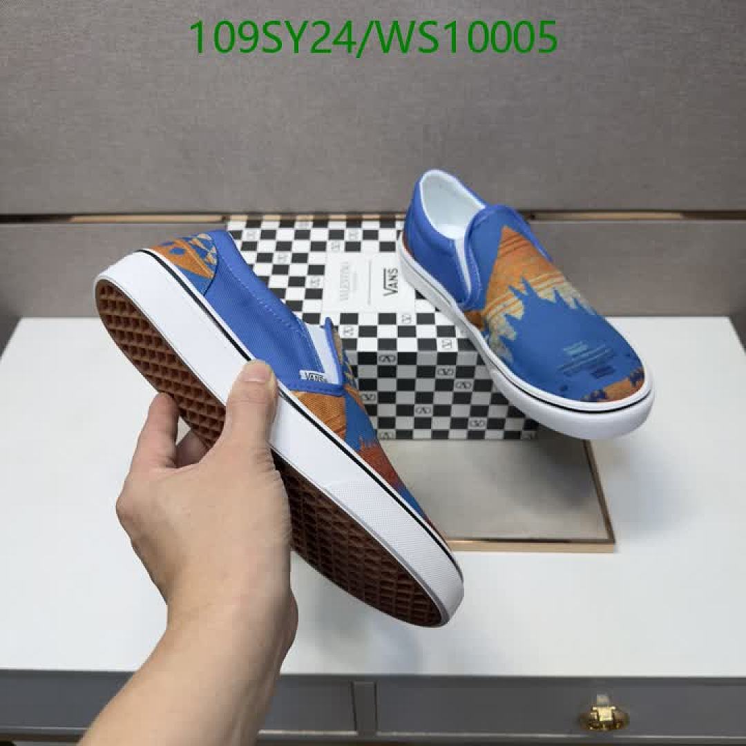 Vans-Men shoes Code: WS10005 $: 109USD