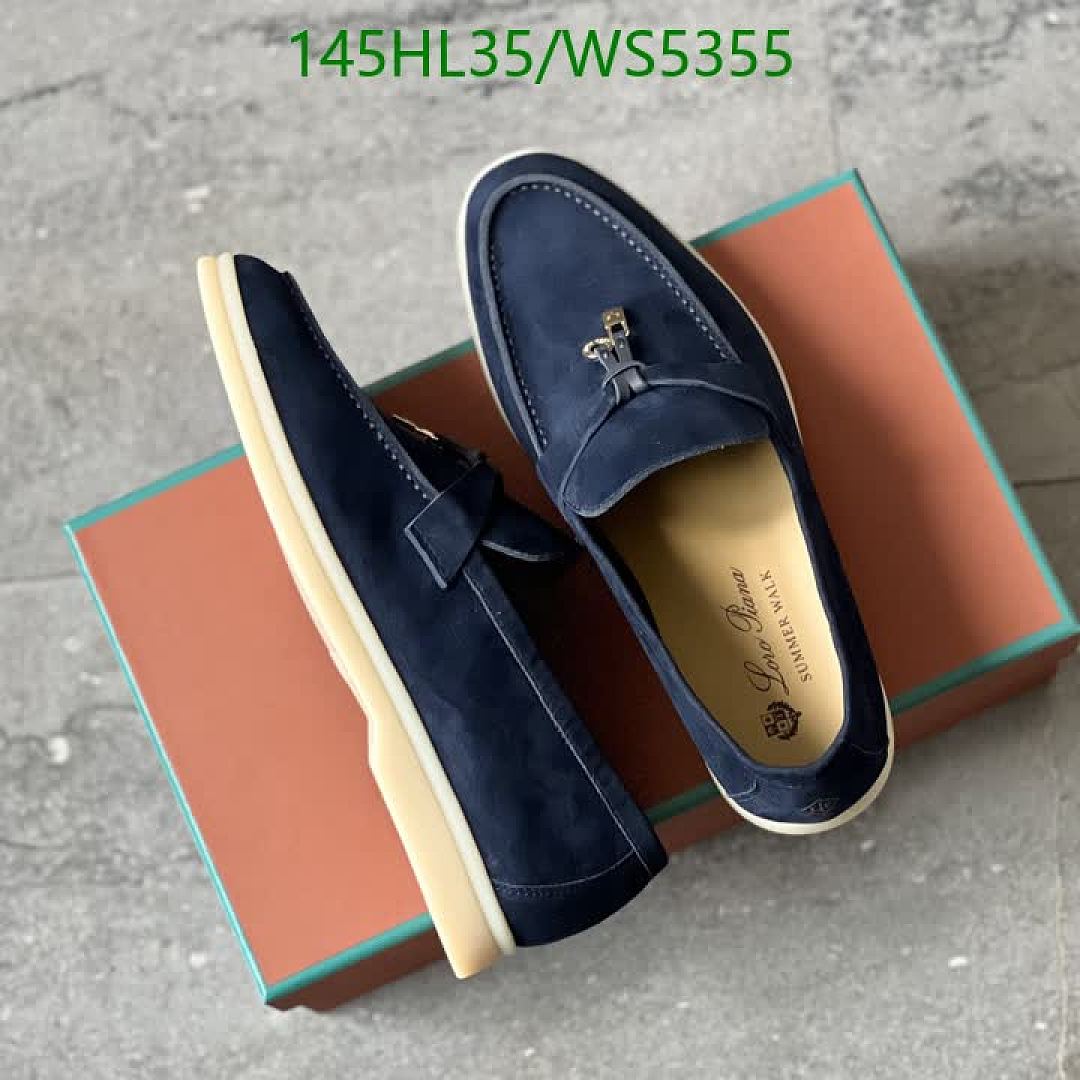 Loro Piana-Women Shoes Code: WS5355 $: 145USD