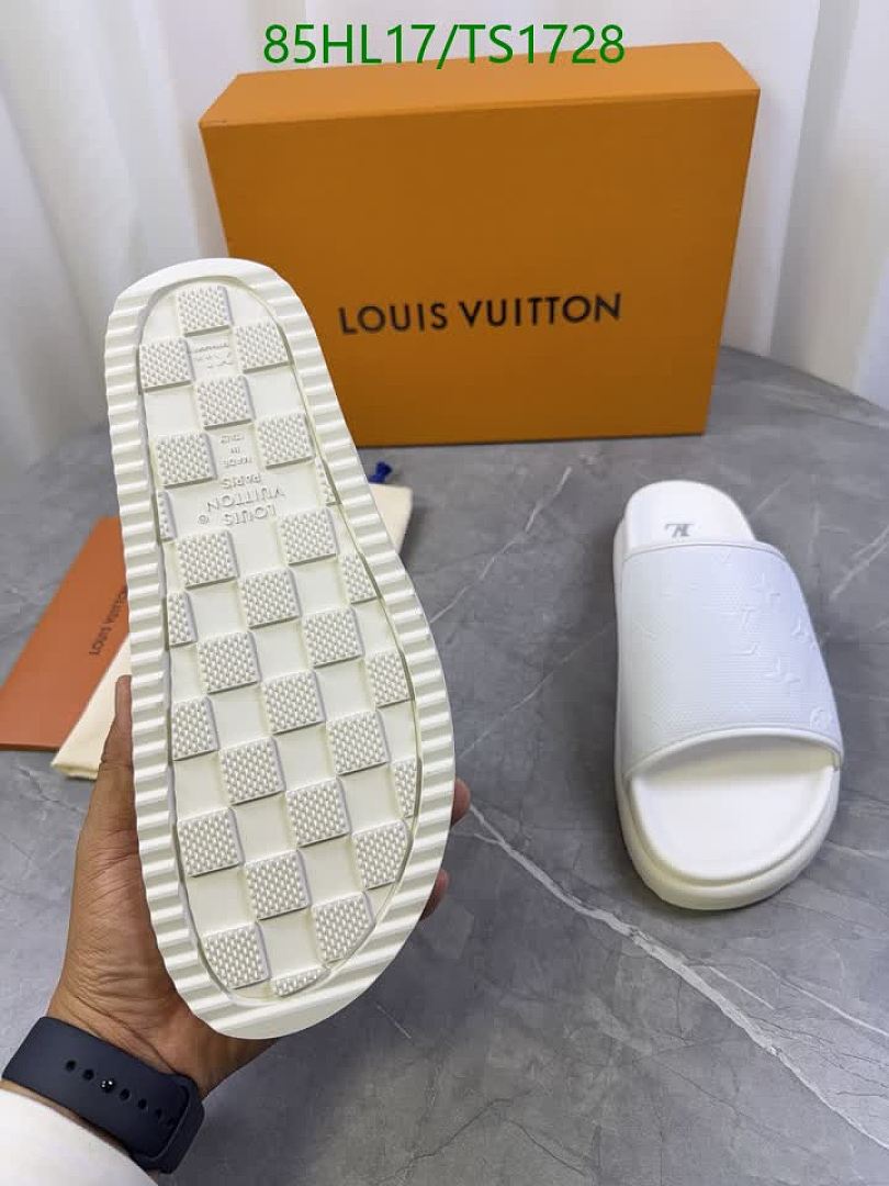LV-Men shoes Code: TS1728 $: 85USD