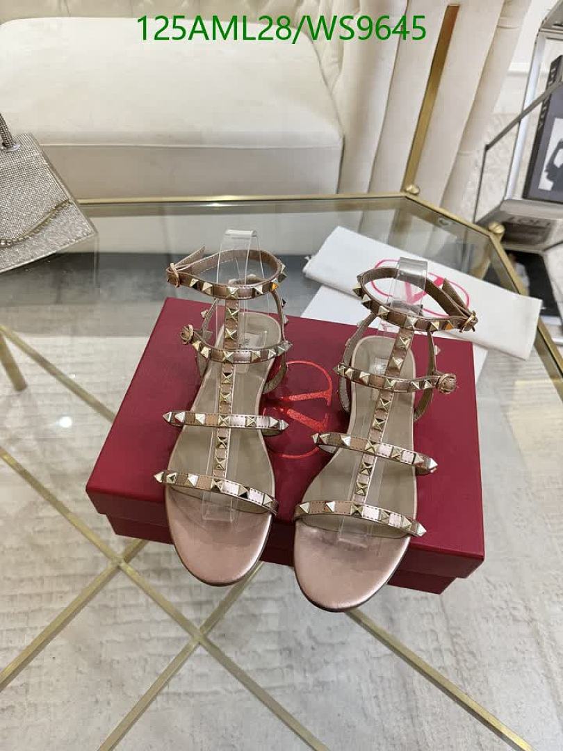 Valentino-Women Shoes Code: WS9645 $: 125USD