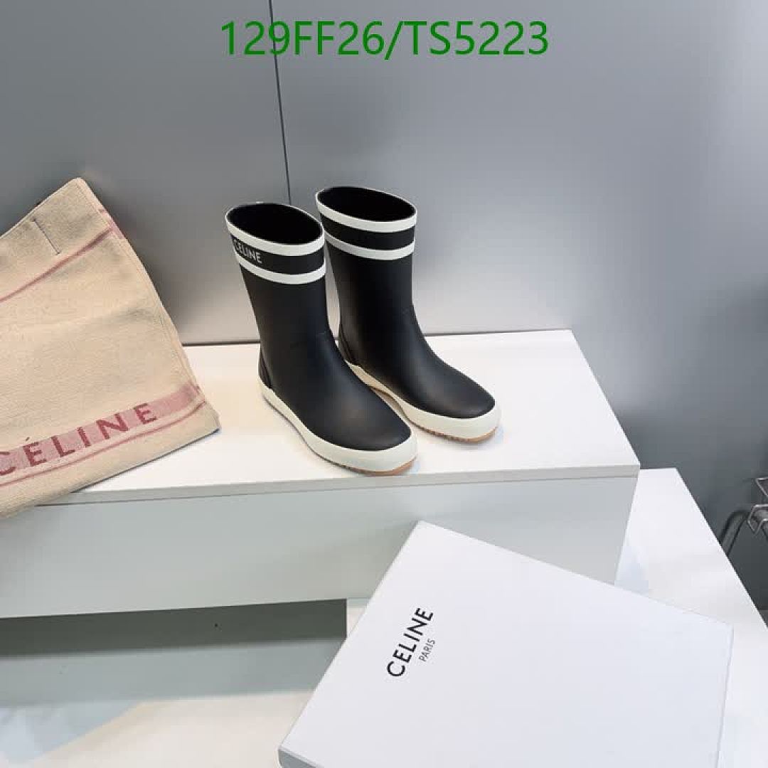 Boots-Women Shoes Code: TS5223 $: 129USD