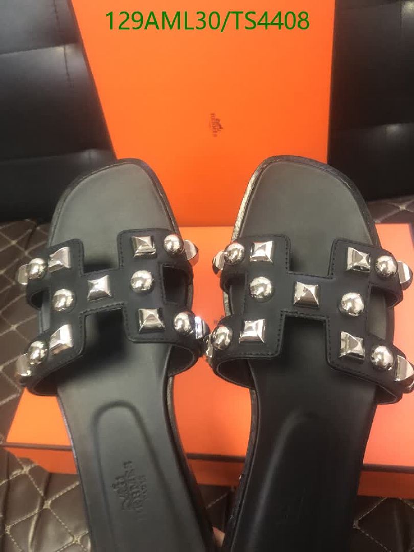 Hermes-Women Shoes Code: TS4408 $: 129USD