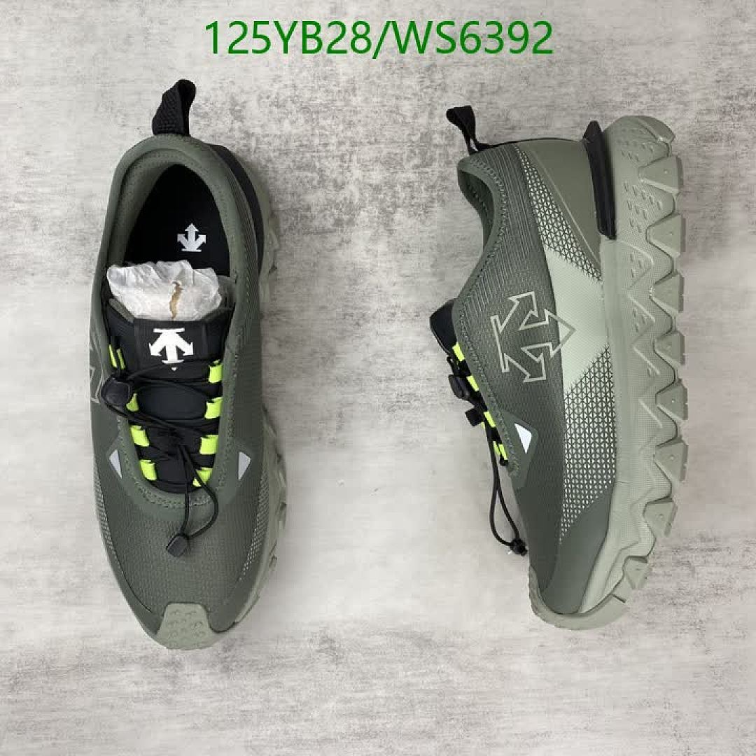 Descente-Men shoes Code: WS6392 $: 125USD