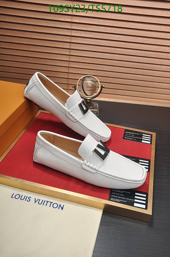 LV-Men shoes Code: TS5718 $: 109USD