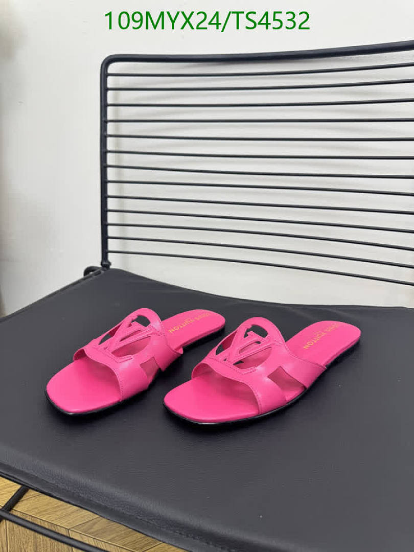 LV-Women Shoes Code: TS4532 $: 109USD