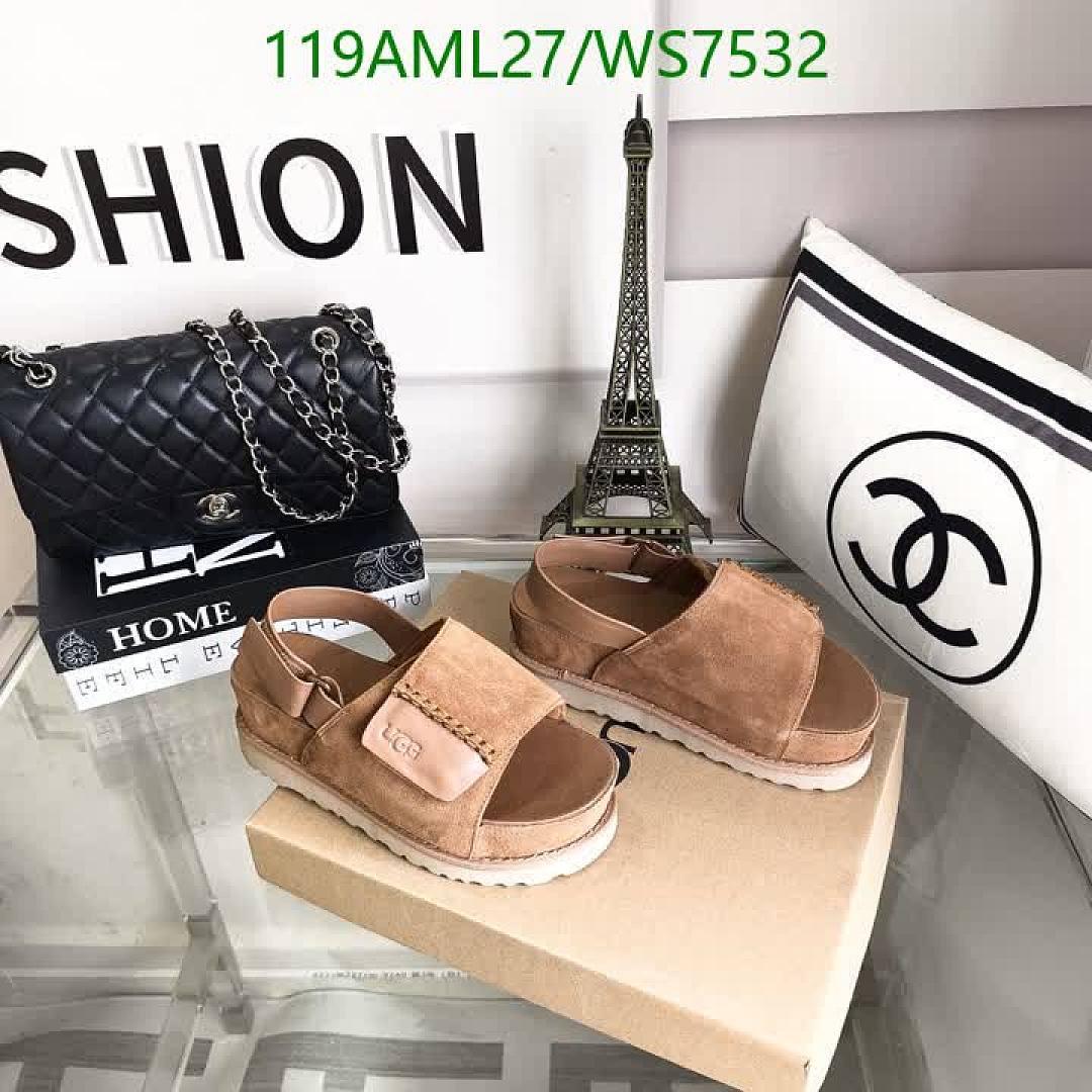 UGG-Women Shoes Code: WS7532 $: 119USD