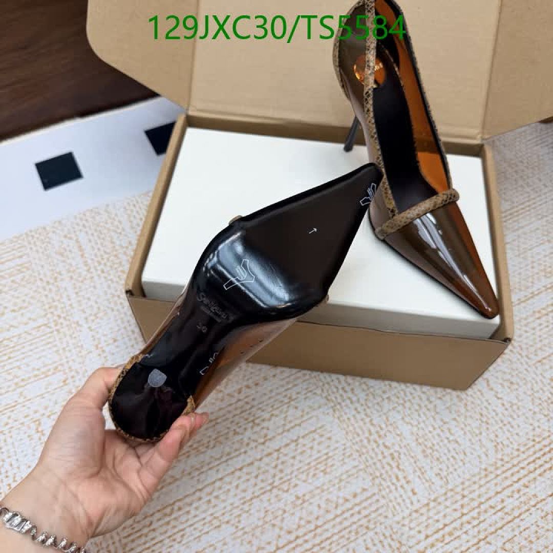 YSL-Women Shoes Code: TS5584 $: 129USD