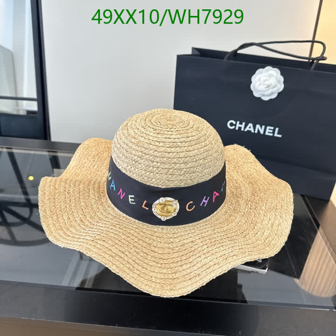 Chanel-Cap(Hat) Code: WH7929 $: 49USD
