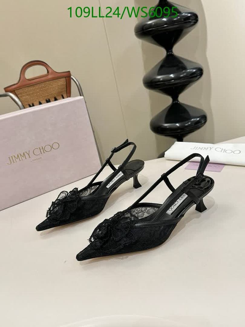 Jimmy Choo-Women Shoes Code: WS6095 $: 109USD
