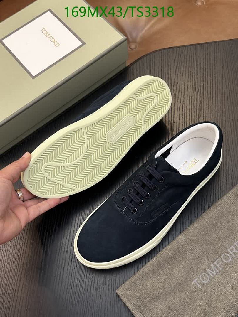 Tom Ford-Men shoes Code: TS3318 $: 169USD