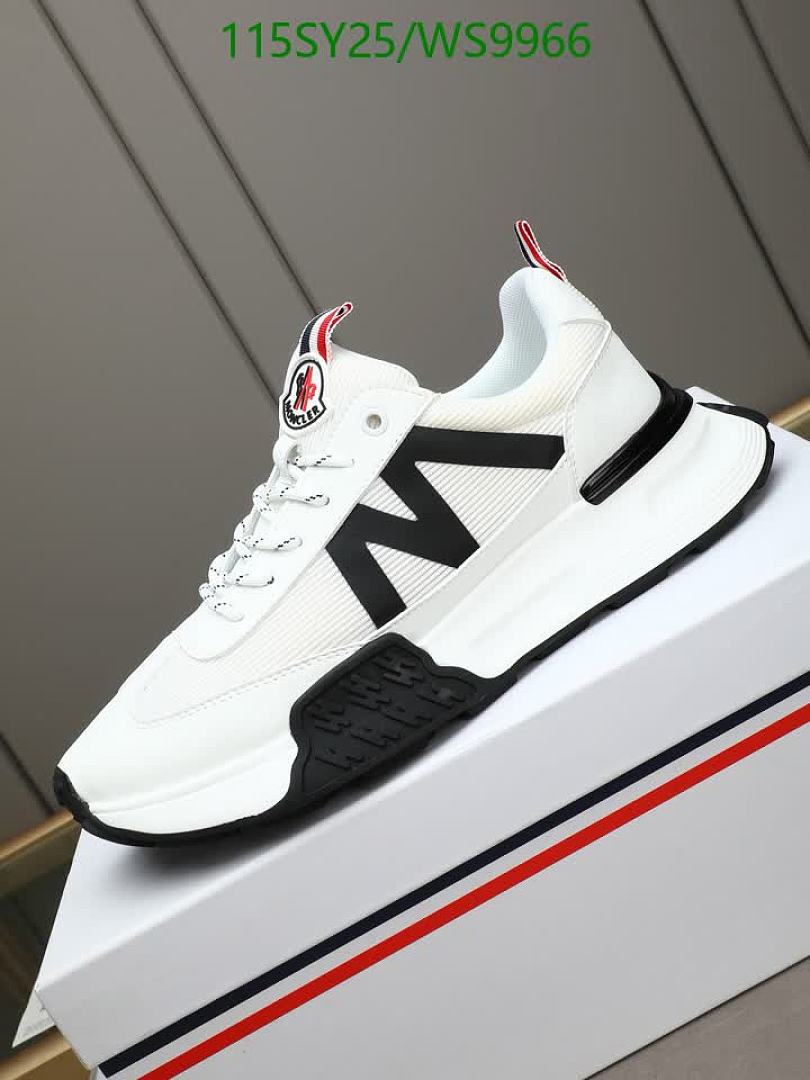 Moncler-Men shoes Code: WS9966 $: 115USD