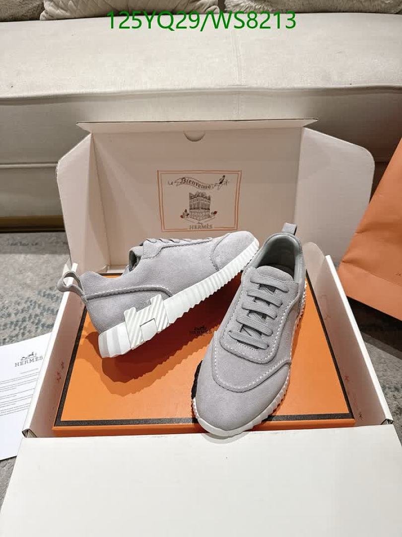 Hermes-Men shoes Code: WS8213 $: 125USD