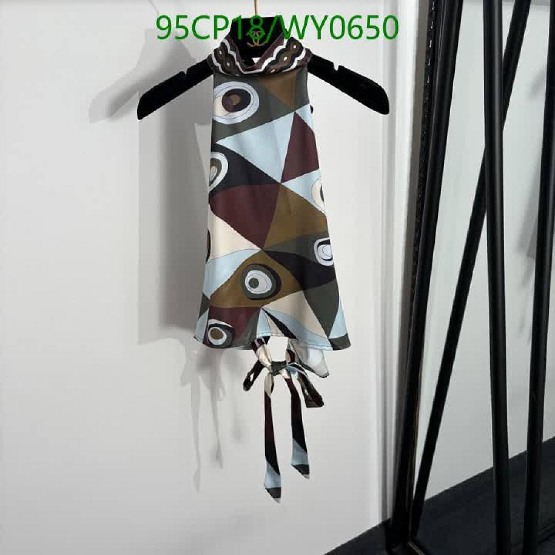 PUCCI-Swimsuit Code: WY0650 $: 95USD