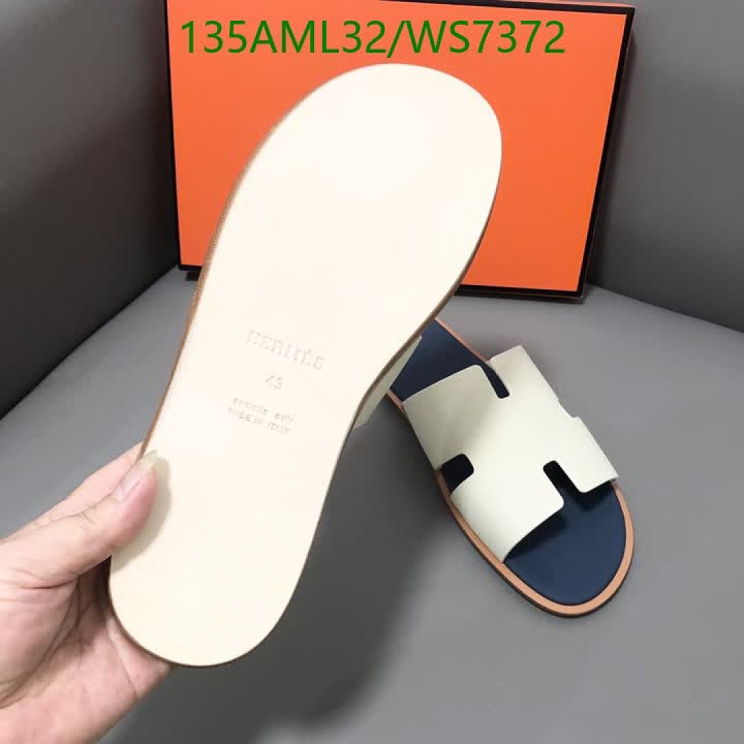 Hermes-Men shoes Code: WS7372 $: 135USD