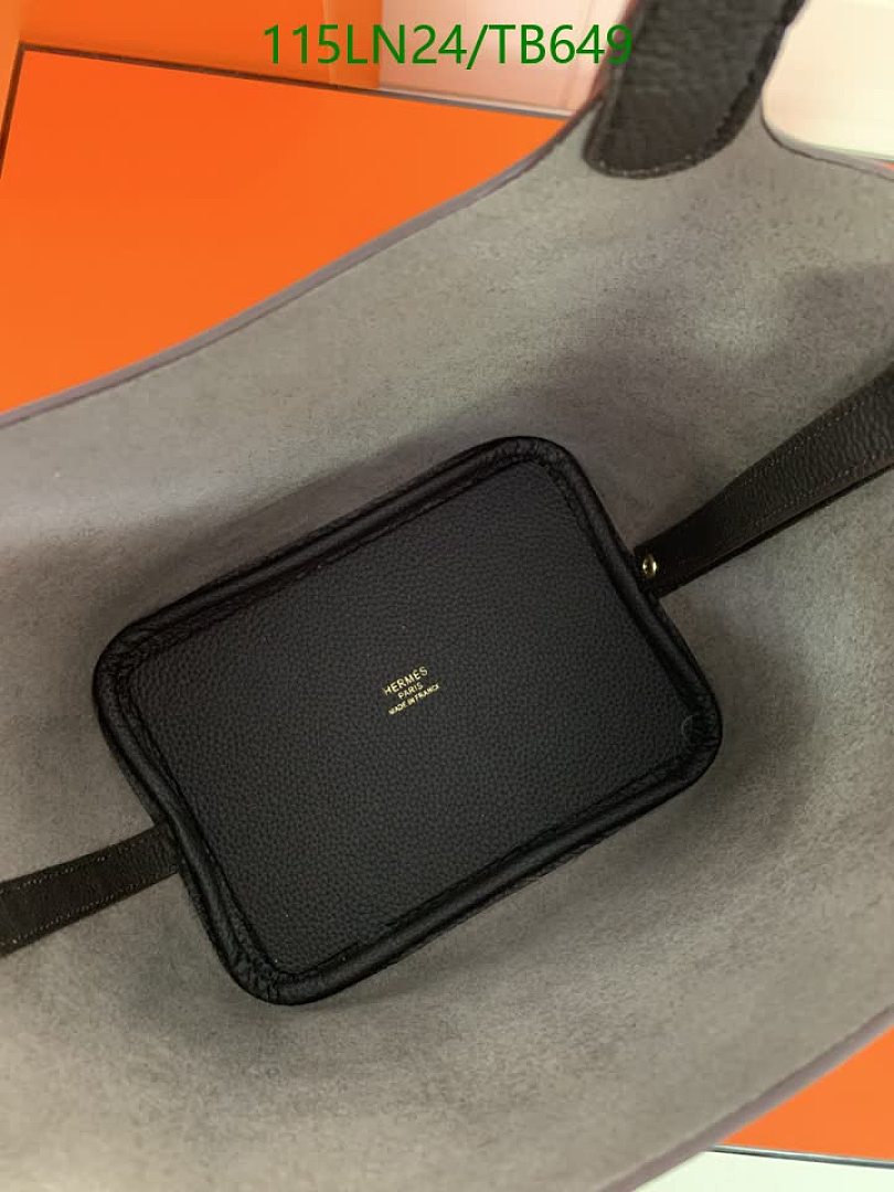 Hermes-Bag-4A Quality Code: TB649 $: 115USD