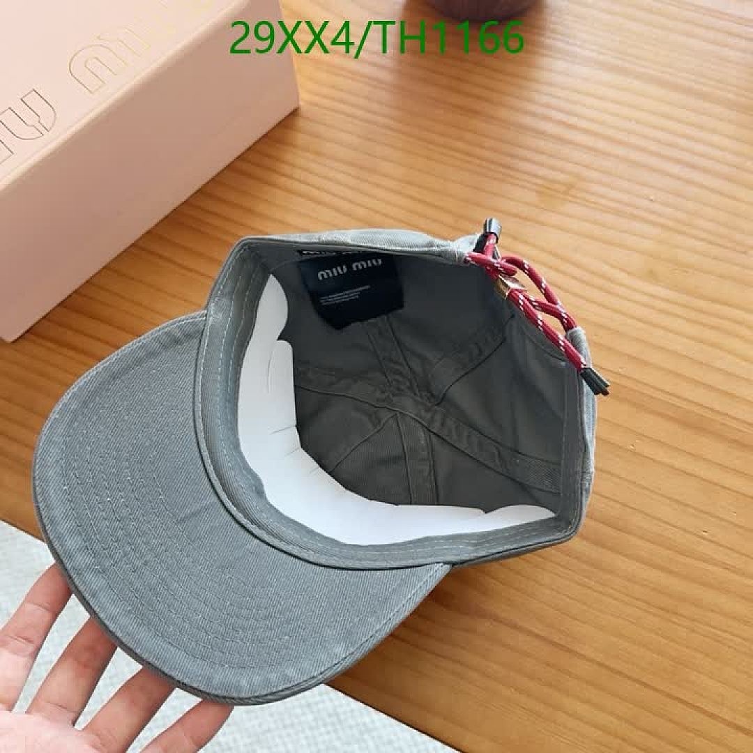 Miu Miu-Cap(Hat) Code: TH1166 $: 29USD
