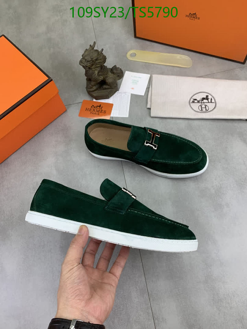 Hermes-Men shoes Code: TS5790 $: 109USD