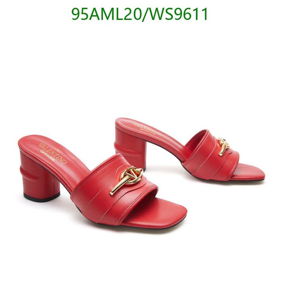 Valentino-Women Shoes Code: WS9611 $: 95USD