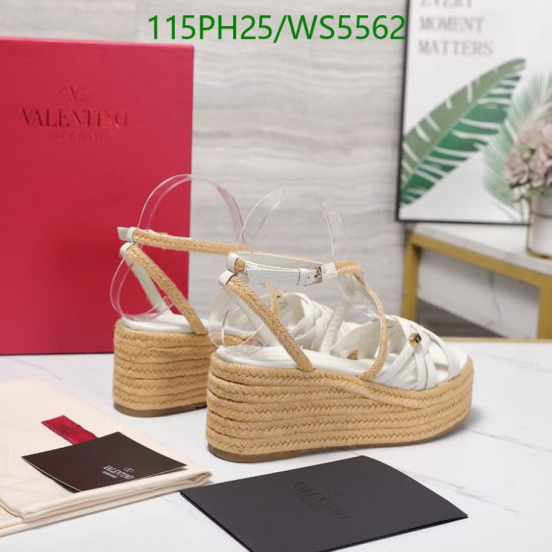 Valentino-Women Shoes Code: WS5562 $: 115USD