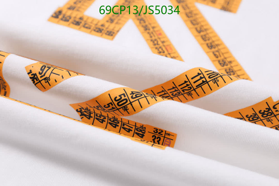 Off-White-Clothing Code: JS5034 $: 69USD