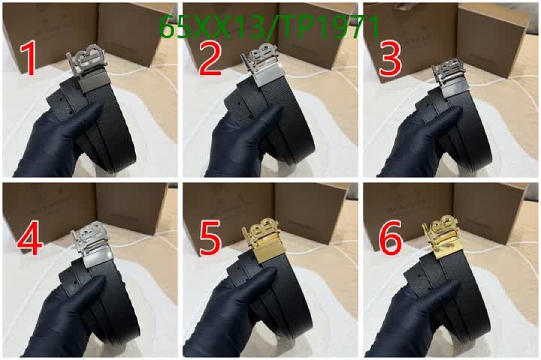 Burberry-Belts Code: TP1971 $: 65USD