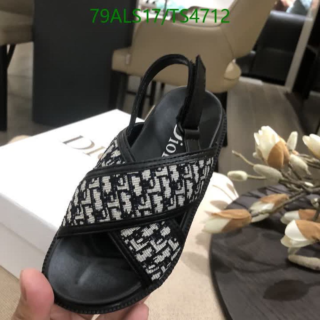 Dior-Kids shoes Code: TS4712 $: 79USD