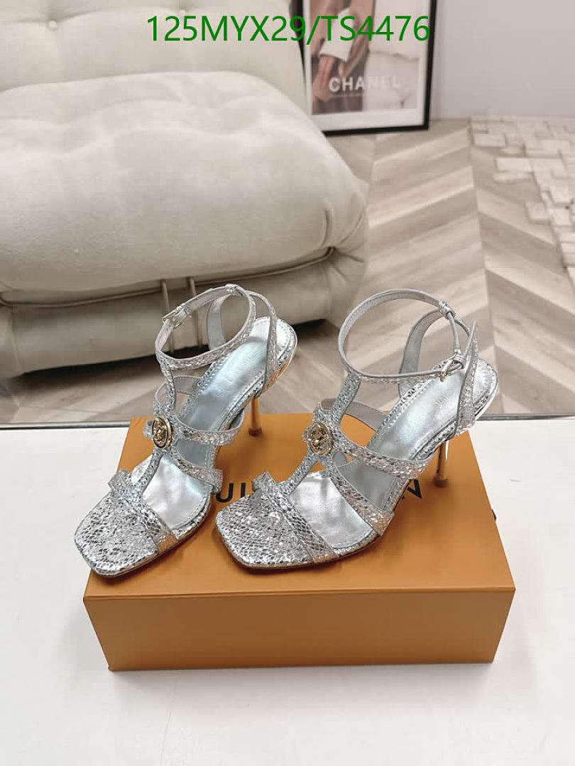 LV-Women Shoes Code: TS4476 $: 125USD