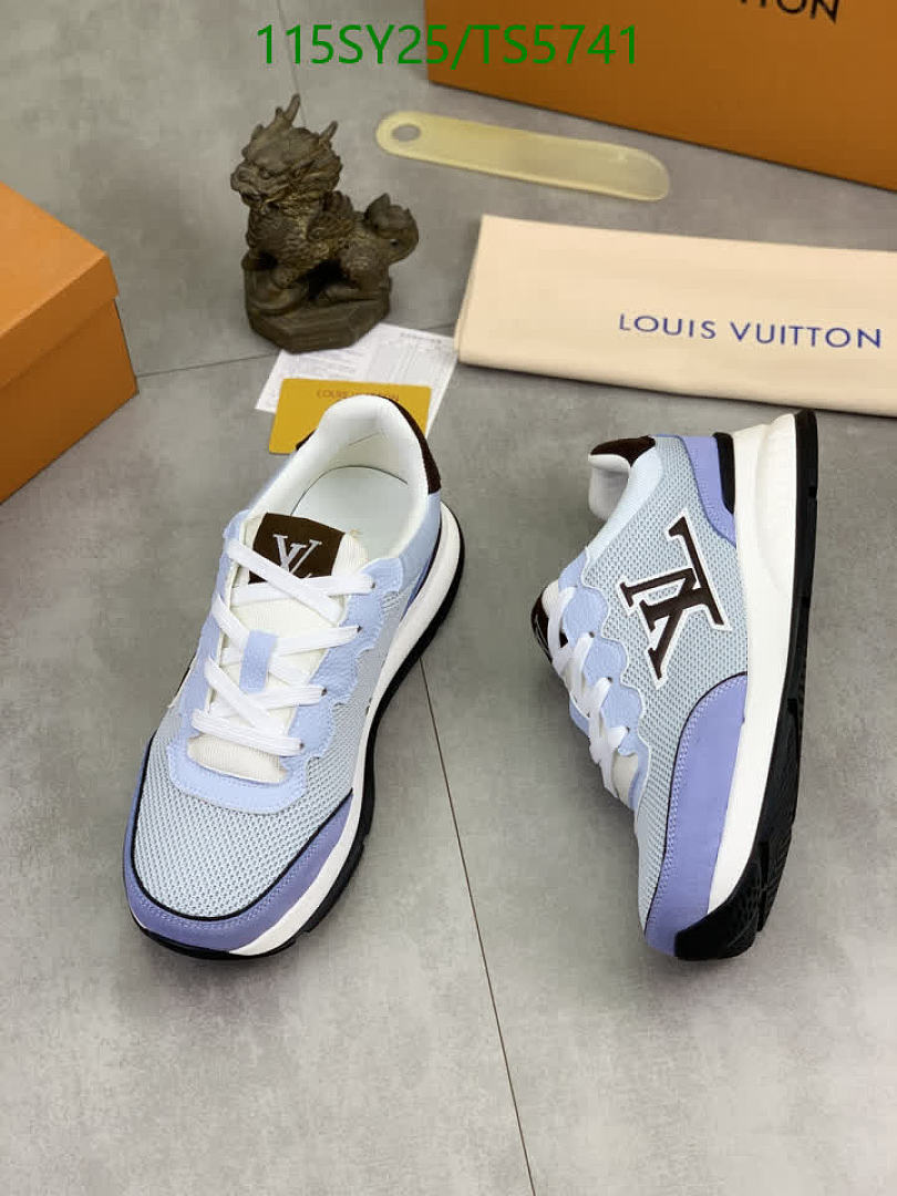 LV-Men shoes Code: TS5741 $: 115USD