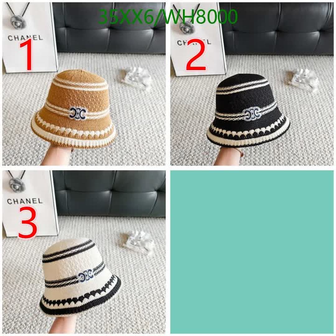 Celine-Cap(Hat) Code: WH8000 $: 35USD