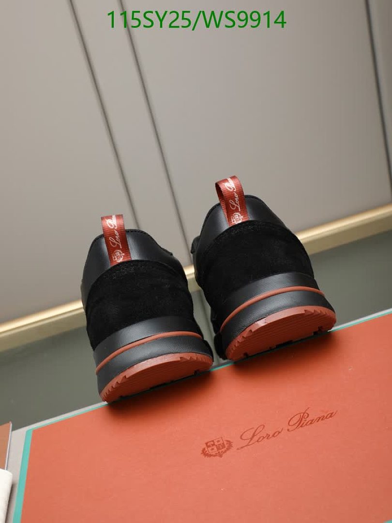 Loro Piana-Men shoes Code: WS9914 $: 115USD