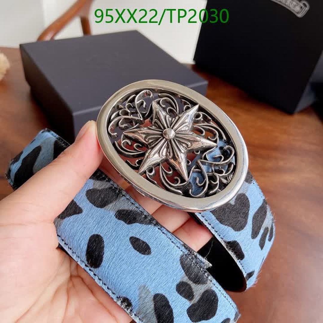 Chrome Hearts-Belts Code: TP2030 $: 95USD