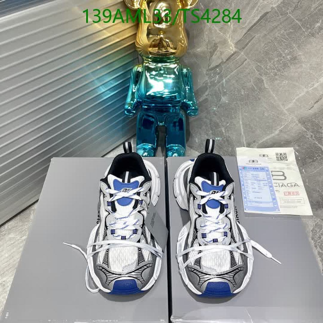 Balenciaga-Men shoes Code: TS4284 $: 139USD