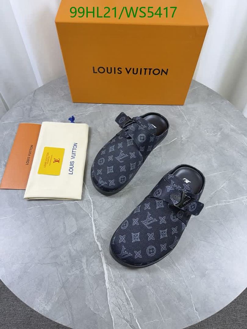 LV-Men shoes Code: WS5417 $: 99USD
