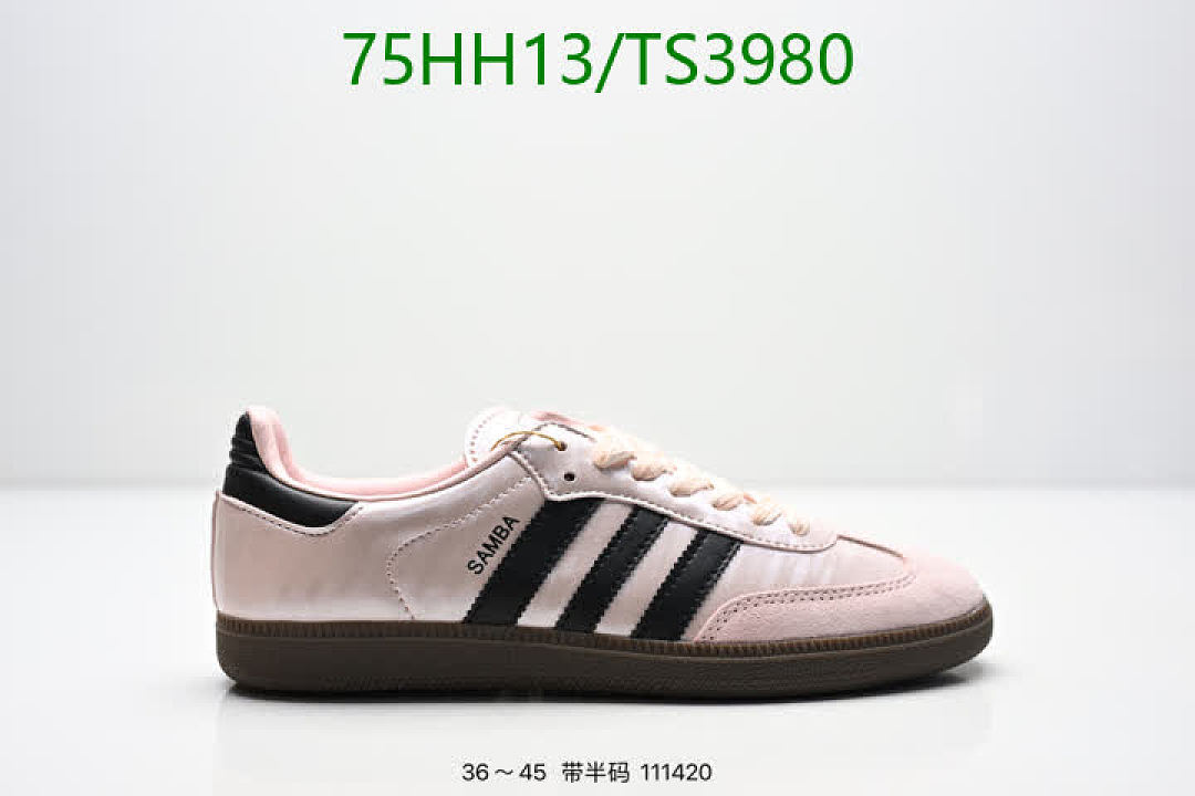 Adidas-Women Shoes Code: TS3980 $: 75USD