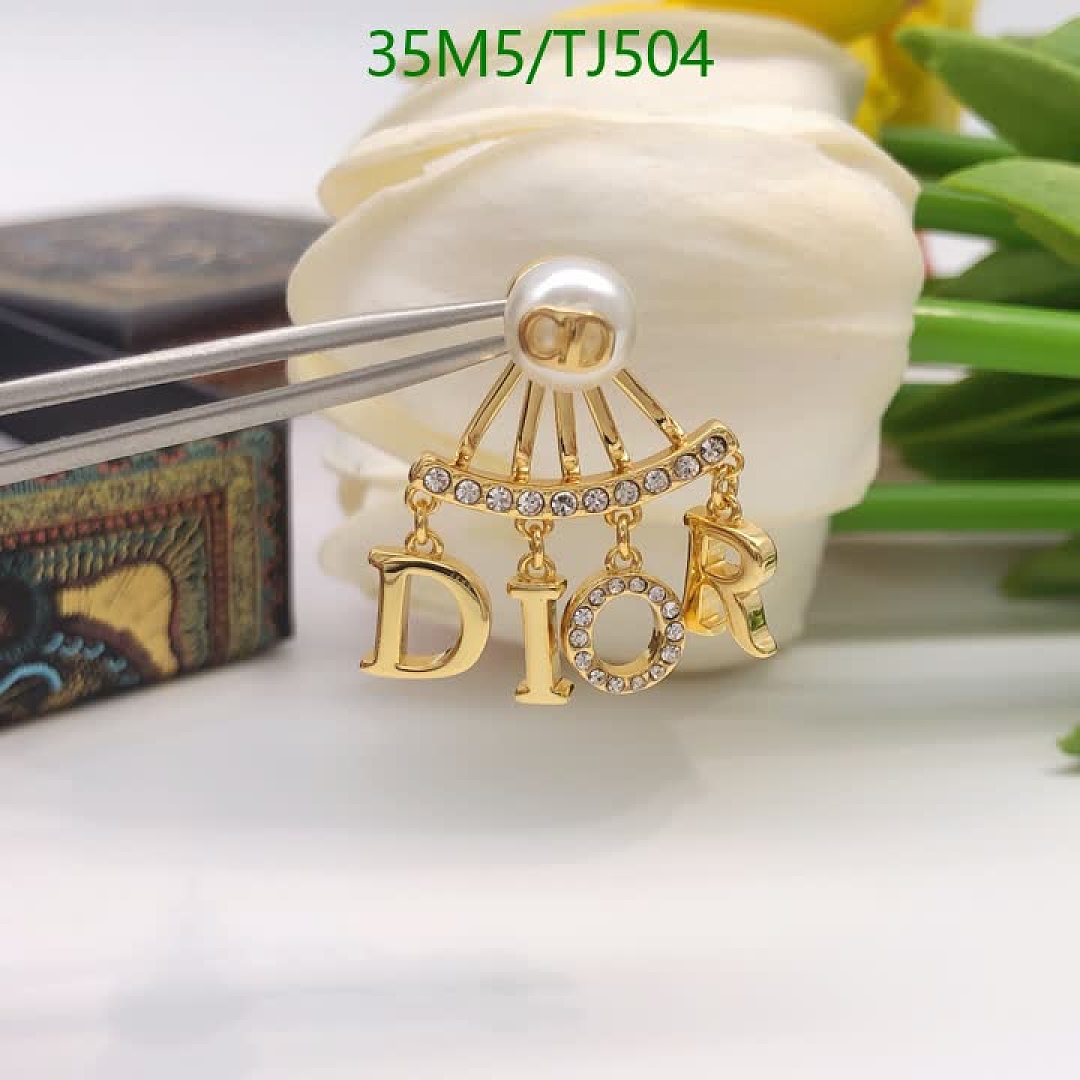 Dior-Jewelry Code: TJ504 $: 35USD